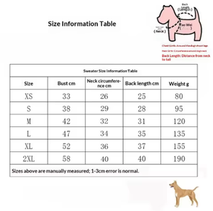 Maglioni Coordinati per Proprietario e Animale Domestico, Collo Alto, Monocolore, Lavorazione a Maglia di Qualità per Eleganti Escursioni Autunnali all'Aperto - Product Image 3