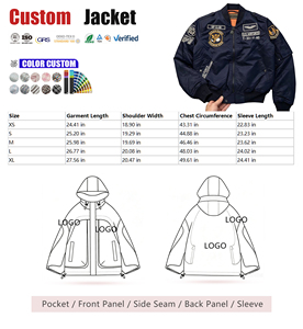 Giacca da Escursionismo Personalizzata per Uomo con Cambio Colore, Reattiva all'Acqua, Riscaldata e a Temperatura Controllata, Stile Hip Hop - Product Image 4