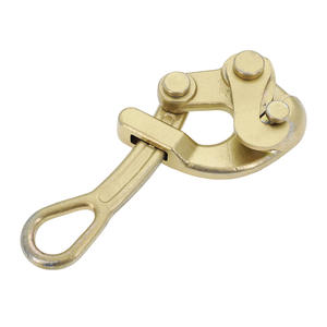 ตัวหนีบแบบมีฉนวนมาพร้อมตัวหนีบจับด้วยตัวเองสำหรับตัวนำ <span class=keywords><strong>ACSR</strong></span> - Product Image 4