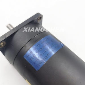 Moteur servo HD DO G2.186.5141 avec engrenage décalé 12V/25 Servo Drive Blue Label SM52 GTO52 PM74 Pièces d'impression offset - Product Image 4