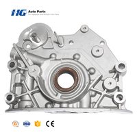 Ensemble de pompe à huile de qualité professionnelle RFB3-14-100D R2S2-14-100 WL01-14100C/E pour Mazda E2200 Bongo B2200 E2000 B2500 B2900 MPV