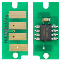 Pour Epson M300 300 S050689 S050690 S050691 puce de cartouche de toner d'imprimante, C13S051228 S051228 AL-M 300 M300 puce de tambour d'unité d'image