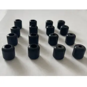 High Quality Custom EPDM Rubber Small Plug Grommet Silicone Rubber Gasket Seals Rubber Ending Parts