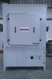 เตาเผาแบบมัฟเฟิลไฟฟ้าสำหรับห้องปฏิบัติการ รุ่น Luoyang Juxing GWDL-1600XA กำลังไฟ 6 กิโลวัตต์ อุณหภูมิสูงสุด 1600 องศาเซลเซียส รับประกัน 1 ปี - Product Image 6