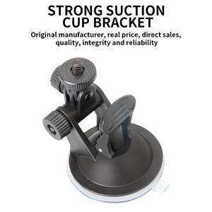 Giá đỡ ô tô có cốc hút 68mm phù hợp với điện thoại di động, máy quay phim hành động, ô tô và giá đỡ sản phẩm dành cho người lớn - Product Image 5