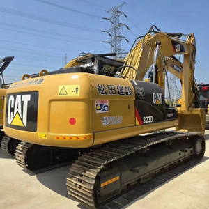 รถขุด CAT 323DL มือสอง สภาพดีเยี่ยม พร้อมขาย รถขุดตีนตะขาบ Caterpillar 323DL ชั่วโมงการทำงานต่ำ เครื่องจักรก่อสร้าง - Product Image 2
