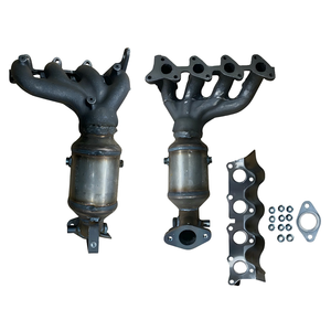 Convertidor Catalítico de Alto Rendimiento para <span class=keywords><strong>Seat</strong></span> <span class=keywords><strong>Leon</strong></span> 1.8, Skoda Octavia, Bora, Golf IV 1J0254507DX 1J2253058CX 1J2253058GX - Product Image 2