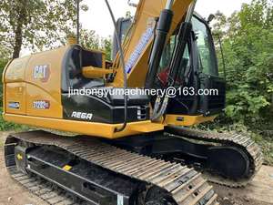 Excavadoras Usadas de Segunda Mano CAT312D, Excavadoras CAT 312 D en China - Product Image 6