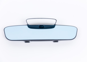 Auto Interior Car Rear-view <b>Mirror</b> Baby <b>Mirror</b> Anti Glare 3 in 1 Car Rear-view Auxiliary Blue <b>Mirror</b> with Packing Sign - Product Image 3