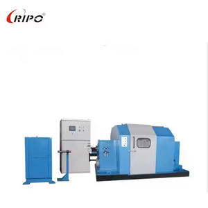 Équipement de fabrication de câbles à simple cadre de suspension automatique à grande vitesse RIPO Câble multicouche 630-1250mm - Product Image 1