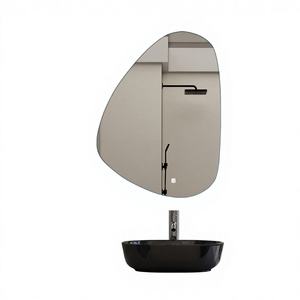 <span class=keywords><strong>Espejo</strong></span> Inteligente LED <span class=keywords><strong>de</strong></span> <span class=keywords><strong>Cuerpo</strong></span> <span class=keywords><strong>Entero</strong></span> Irregular, Personalizado <span class=keywords><strong>de</strong></span> Fábrica, <span class=keywords><strong>Espejo</strong></span> <span class=keywords><strong>de</strong></span> Pared <span class=keywords><strong>de</strong></span> Vidrio sin Marco, <span class=keywords><strong>Espejo</strong></span> <span class=keywords><strong>de</strong></span> Pie - Product Image 4