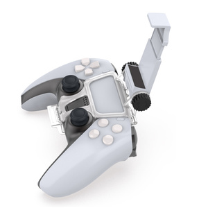 Support de Fixation pour Téléphone Portable pour Manette de Jeu PS5, Support de Fixation pour Téléphone Portable, Clip de Fixation, Support de Jeu pour Téléphone, Accessoires de Jeu - Product Image 4