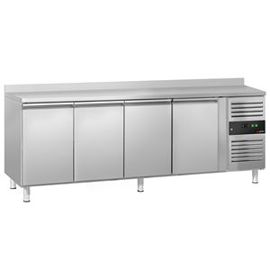 ตู้แช่เย็น GGM Gastro รุ่น ECO - 2230x700 มม. - 4 ประตู - ขอบยกสูง - Product Image 3