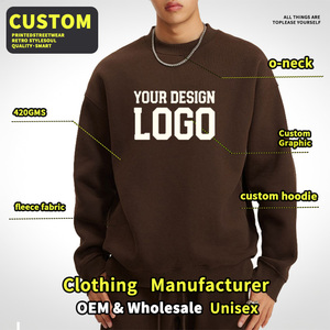 <span class=keywords><strong>Felpe</strong></span> da <span class=keywords><strong>Uomo</strong></span> di Alta Qualità in French Terry 420G, Personalizzabili con Logo OEM, Bestseller per <span class=keywords><strong>Abbigliamento</strong></span> all'Ingrosso - Product Image 2