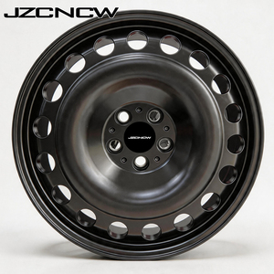 JZCNCW Juego de 4 Ruedas Todoterreno Forjadas PCD 5x120 6x139.7mm para Autos de Pasajeros, Compatibles con Defender L663 L494 L460 L316 L31 - Product Image 2