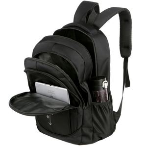 Wholesale Custom Business Large Capacity Men's <b>Backpacks</b> Casual Waterproof Travel Bag <b>Laptop</b> Back Pack Student <b>Backpack</b> - Product Image 2