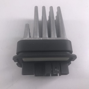 ตัวควบคุมมอเตอร์แอร์ Opel Omega รุ่น 90566802 ตัวต้านทานควบคุมความเร็วพัดลม สำหรับเปลี่ยนซ่อม - Product Image 1