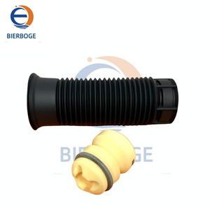 Bloc tampon de haute qualité + kit cache-poussière pour Land Rover <span class=keywords><strong>Range</strong></span> Rover Velar LR090637 + LR090636 - Product Image 4