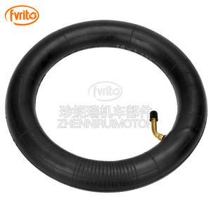 Tubo interior para patinete Fvrits, 10x2.125, resistente al desgaste, para patinetes eléctricos, pieza de goma para reparación y mantenimiento - Product Image 5