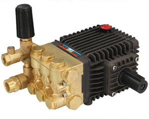 Nouvelle <span class=keywords><strong>Pompe</strong></span> à piston triplex <span class=keywords><strong>haute</strong></span> <span class=keywords><strong>pression</strong></span> Shuimoli Bronze 3.5Gpm 13.2lpm 1500psi 100bar 3.0KW pour <span class=keywords><strong>nettoyeur</strong></span> <span class=keywords><strong>haute</strong></span> <span class=keywords><strong>pression</strong></span> - Product Image 1