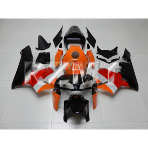 Pour HONDA CBR600RR 2005-2006 CBR 600RR Kit de carénage de moto en ABS injecté, pièces de carrosserie personnalisées, coque H0605-105a - Product Image 1
