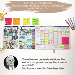 Planificateur chrétien personnalisé, dispositif d'attraction d'attraction avec autocollant, 90 jours, vente en gros, 9 pièces - Product Image 6