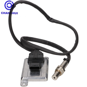 Capteur NOx 5801754016 5WK96733B pour <span class=keywords><strong>Iveco</strong></span> Stralis EuroCargo Trakker 24V, capteur d'oxygène et d'azote 5WK96733, remplacement direct - Product Image 2