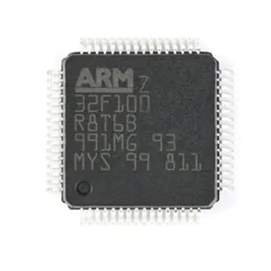 YXW CIP kontroler mikro asli baru, sirkuit terintegrasi MCU STM32F100C8T6B