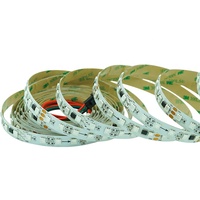 Fournisseur de premier plan Bande lumineuse LED en cuivre RGB à pixels 5050 pleine couleur 12V 72 LED WS2811 étanche IP20 pour paysage Télécommande