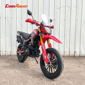 BS200GY-18J Roue tout-terrain 200cc Exportation transfrontalière Motos pour Cross-Country Ventures - Product Image 2