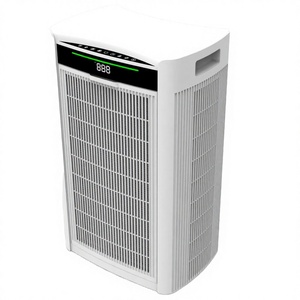 Purificador de Aire Inteligente para el Hogar, Filtro Activado, Control por Aplicación, Aromaterapia, 400 Pies Cuadrados, Uso en Auto/RV/Hotel, Aromaterapia Portátil - Product Image 3