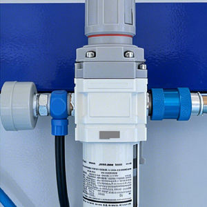 曲面高精度操作简单气动墨斗工作台油杯式四色移印机 - Product Image 2