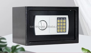 Cassaforte Domestica di Alta Qualità, Ignifuga, per Armi, con Funzioni di Sicurezza, Realizzata in Acciaio - Product Image 5