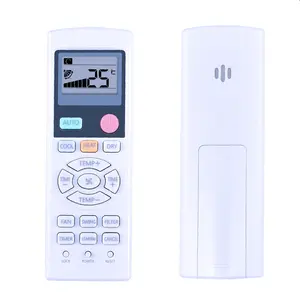 For Mitsubishi Haier air conditioner smart remote control universal MHN502A098 MHN502A060 YLHD04 heating and cooling keys