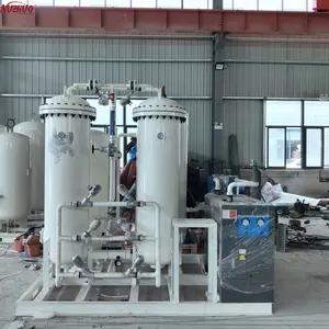 NUZHUO Oxigeno fabbrica per il primo soccorso misura 97% impianto modulare O2 per ossigeno che riceve la vendita a caldo In perù