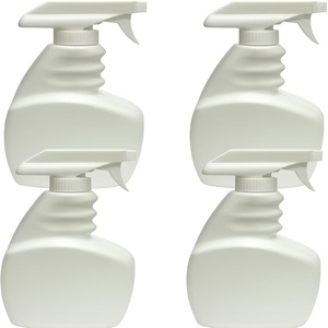 25 oz 32 oz Household Commercial Use Steam <b>Empty</b> Trigger Spray <b>Bottle</b> for Window Washing Liquid Car Cleaning Agent Cleanser - Product Image 1