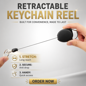 <span class=keywords><strong>Porte</strong></span>-<span class=keywords><strong>badge</strong></span> rétractable <span class=keywords><strong>personnalisé</strong></span> avec logo imprimé UV, en ABS et métal, <span class=keywords><strong>porte</strong></span>-carte de visite et <span class=keywords><strong>porte</strong></span>-clés, vente en gros - Product Image 2