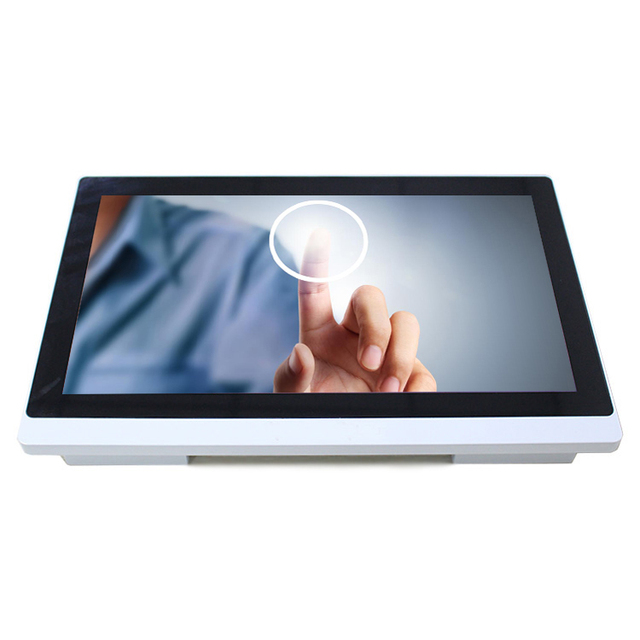 15.6 Inch Android Tablet Pc in One Industrial Panel Pc