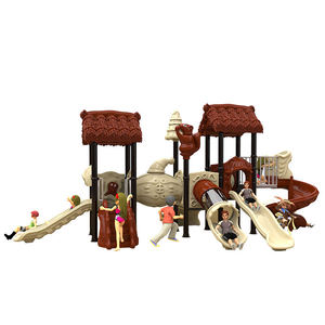 Nuevo Juego de Toboganes para Parque de Atracciones, Suministro a Largo Plazo del Fabricante, Equipo para Patio de Juegos Infantil al Aire Libre - Product Image 3