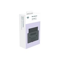 Adaptateur récepteur Bluetooth multi-contrôleurs compatible avec les manettes rétro 8BitDo SNES SFC Premium Vintage Gaming
