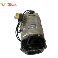 Nouveau compresseur de climatisation à commande simple ou double pour voiture, compresseur de climatisation pour BMW 730, pour BMW Mini 2.0T F48 2021 X5 F15 64526842618