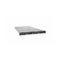 Serveur d'entreprise 1U à double socket, montable en rack, barebone. Prend en charge les processeurs Intel Xeon de 1ère/2ème génération, 24 emplacements DDR4, 3,5/2,5 pouces