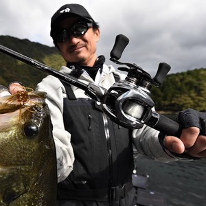 Moulinet de pêche Daiwa 25 New Steez LTD CT SV TW en alliage d'aluminium pour eau douce - Product Image 3