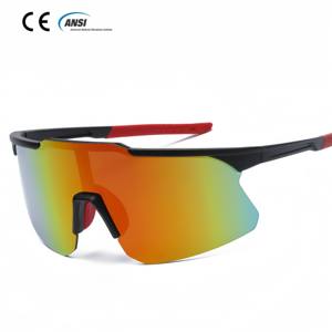 2025 कस्टम एंसी Z87 पुरुषों की सड़क बाइक धूप का चश्मा, क्रिकेट चलाने के लिए बढ़ा - Product Image 4