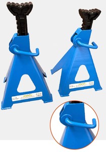 Механический гидравлический подъемник-опора для автомобиля, 6 тонн (12000 фунтов), сверхмощный, стальной, прямые поставки с завода - Product Image 2