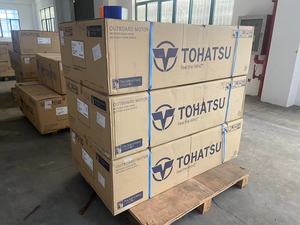 Moteur Tohatsu 4 temps MFS50AETL 50 CV neuf à vendre - Product Image 4
