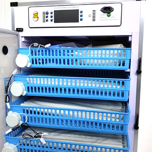 Jiatai Venta directa 256 huevos บ่มเพาะ inteligente totalmente apto Para Los Patos gansos - Product Image 5