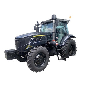 Tracteur compact à <span class=keywords><strong>moteur</strong></span> YTO six cylindres de 120 chevaux, boîte de vitesses, <span class=keywords><strong>moteur</strong></span>, 4 roues motrices, direction hydrostatique, haute productivité - Product Image 2