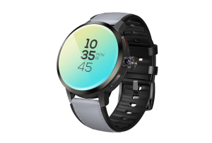 Reloj inteligente Android avanzado Dynamic HR SpO2 Navegador Videollamada IP68 Reloj inteligente resistente al agua para estilos de vida conectados a la salud - Product Image 2