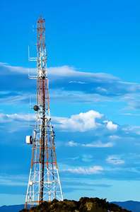 4 ножки, оцинкованная стальная башня, 5 г, Wi-Fi, сотовый телефон, сигнальная башня, самоподдержающая башня, Заводская распродажа - Product Image 3